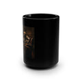 Stogie Dogs Cigar Lounge Mug – German Shepherd Edition